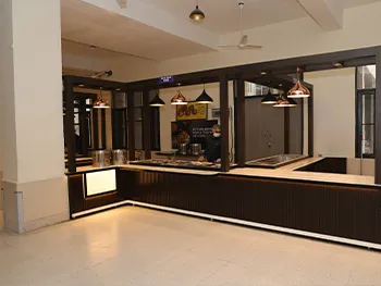 LPU Hostel Mess