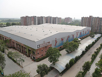 Indoor Sports Stadium LPU