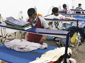 LPU Laundry service