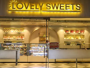 Lovely Sweets