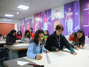 Pattern making lab LPU