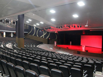 Shanti Devi Auditorium LPU