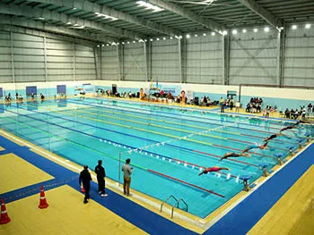 Swimming Pool LPU