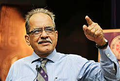 Dr. Arun Pahwa at LPU