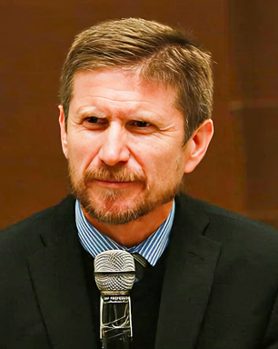 Dr. Marko Saravanja at LPU