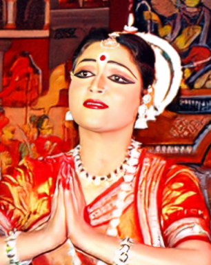 Kavita Dwivedi at LPU