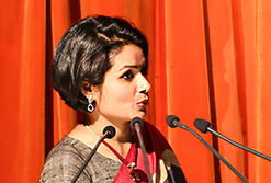 Richa Jain Kalra at LPU