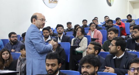 Mentoring and Advising