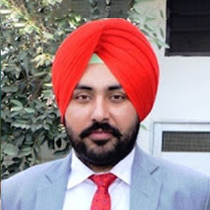 Dr. Parminder Singh LPU