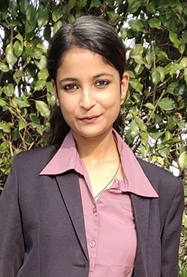 Aditi Pragya Singh Says about LPU