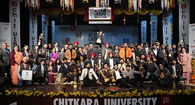 LPU Shines at the 39th AIU Inter-University North Zone Youth Festival - LPU