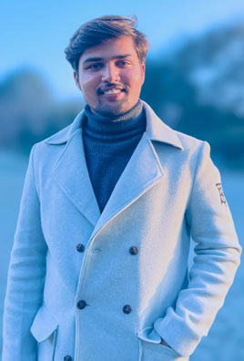 Aman Garg Says about LPU
