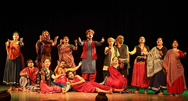 LPU Hosts Bharat Rang Mahotsav 2026 - LPU