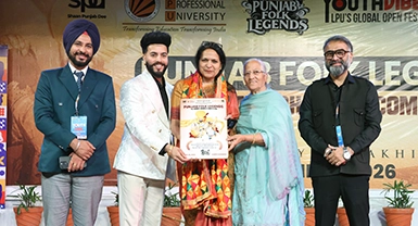 Celebrating the Spirit of Punjab