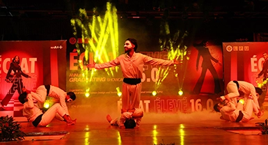 ECLAT ELEVE 16.0 Celebrates Culture & Creativity