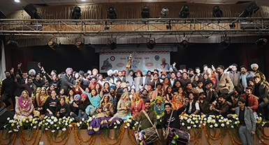 Punjab State Youth Festival 2025 - LPU