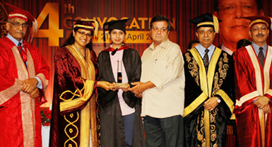 4th Convocation of LPU