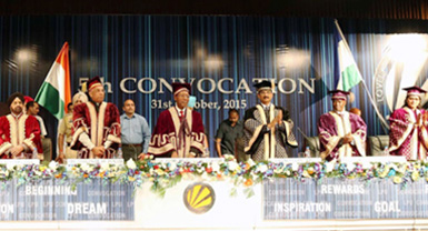 5th Convocation of LPU
