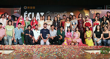 ECLAT ELEVE 16.0: Fashion’s Future Unveiled