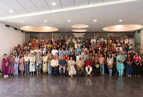 LPU Ph.D. Induction