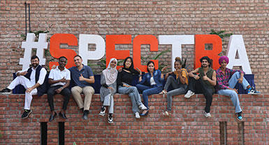 Spectra - 2024 at LPU