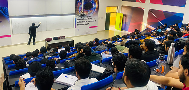 LPU Analytical Skills Development
