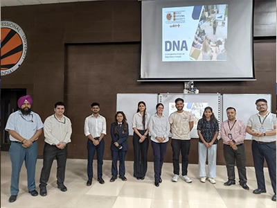 DNA: Daily News Analysis Challenge - LPU
