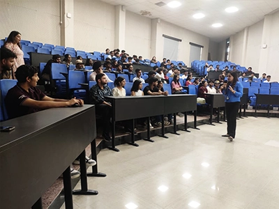 Speak Up Stand Out Workshop - LPU