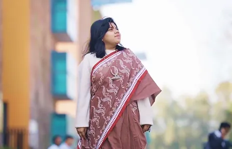LPU international student from Bangladesh