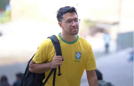 LPU international student from Brazil