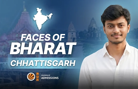 LPU student from Chhattisgarh