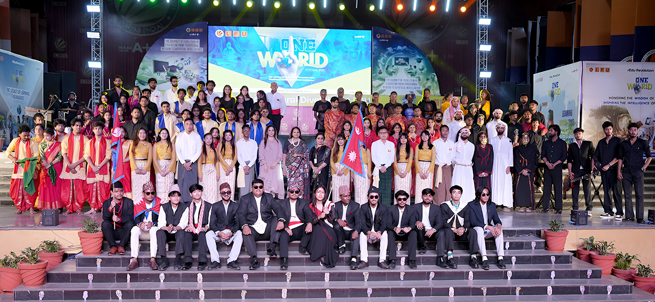 Cultural Festivals at LPU