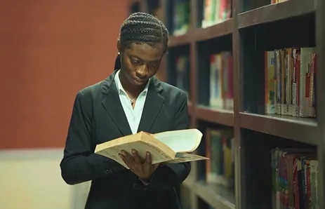 LPU international student from Ghana