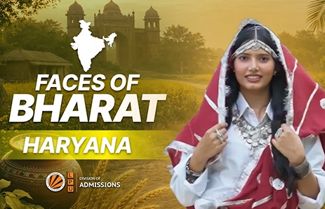 LPU student from Haryana