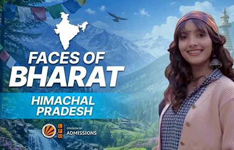 LPU student from Himachal Pradesh