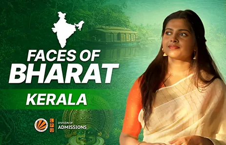 LPU student from Kerala