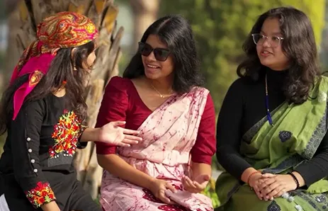 LPU international student from Sri Lanka
