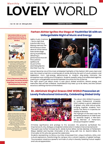april 2026 Edition