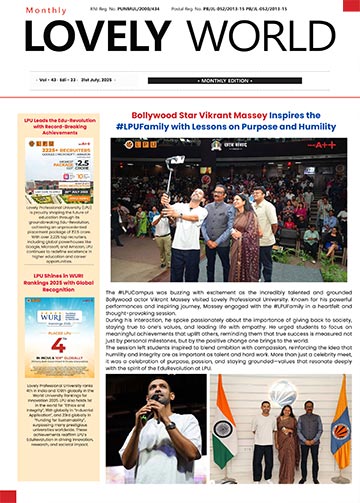 July 2025 Edition