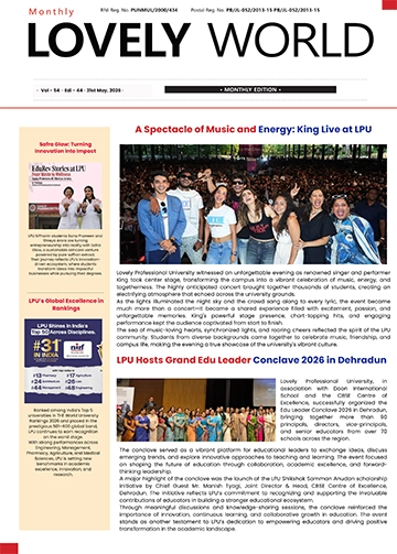may 2026 Edition