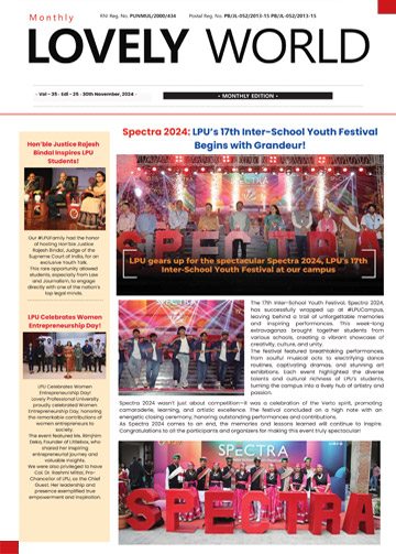 November  2024 Edition