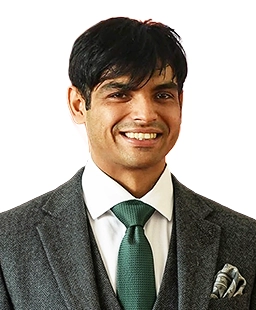 Neeraj Chopra at LPU