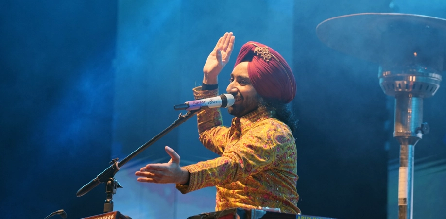 Night of Sufi Magic at LPU