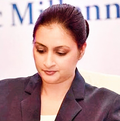 Mandeep Kaur Sidhu - LPU