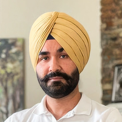 Navtej Singh Sandhu - LPU