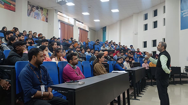 Workshop on Maintaining Academic Integrity  - LPU