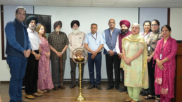 Celebrating World Heritage at DAROHAR - LPU