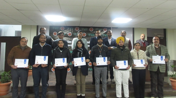 HRDC Advances Education Revolution (EDREV) with New-Age Skill Training for Faculty Development