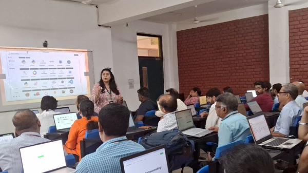 Faculty Development Program on Python 3 Programming