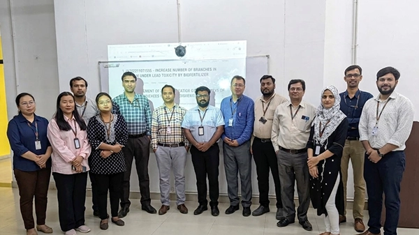 FDP on Patent Writing and IPR Filing - LPU